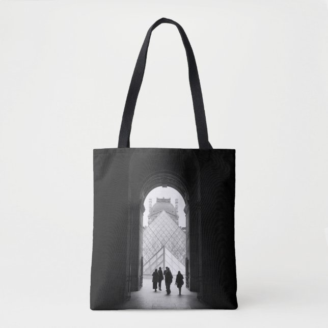 WORLD WAR 2 IN FRANCE TOTE BAG (Front)