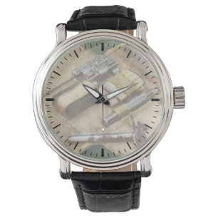 World War I Shaving Kit Watch