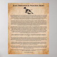World War II Dog Hero Inspirational