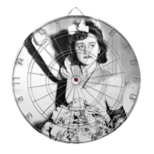 World War II Effort: The Homefront Dartboard
