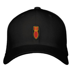 World War II EOD Embroidered Hat