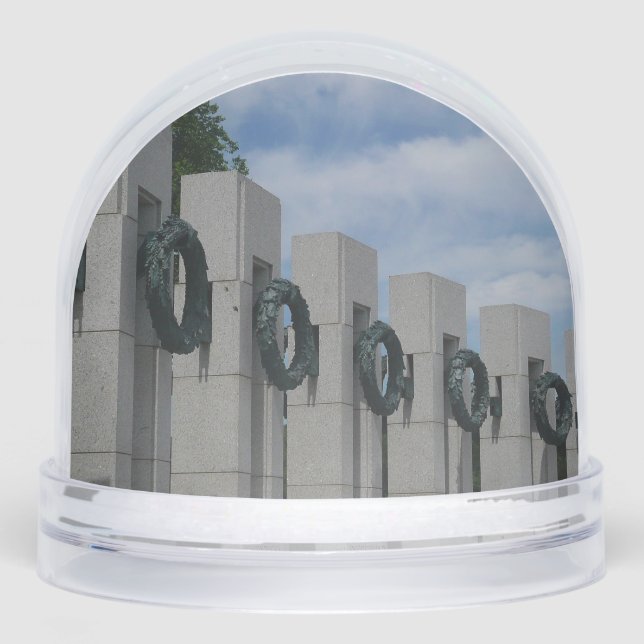 World War II Memorial Wreaths I (Avant)