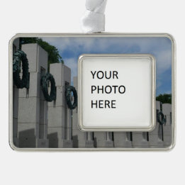 World War II Memorial Wreaths I
