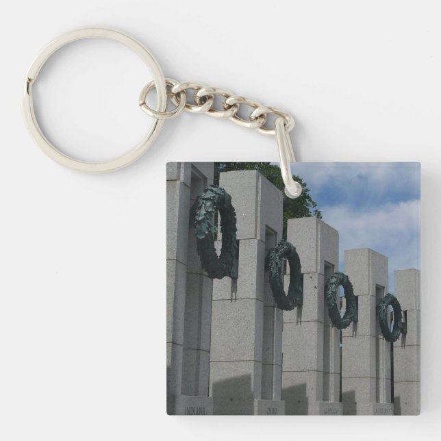 World War II Memorial Wreaths I (Devant)