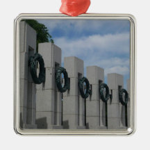 World War II Memorial Wreaths I