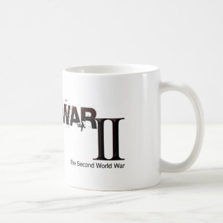 World War II Mug