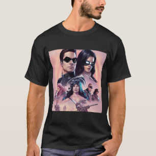 World War on an Alien Planet T-Shirt