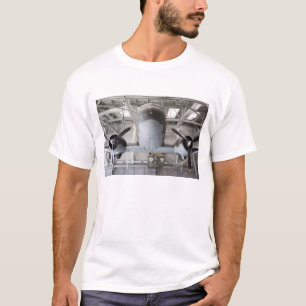 World War Two C-47 Dakota transport aircraft, T-Shirt