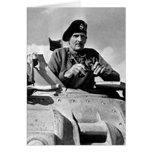 world war two ii bernard montgomery 1942