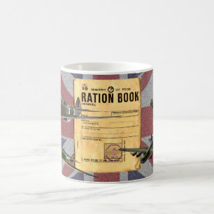 World War Two Mug