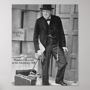 World War Two poster