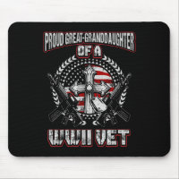 World War Two Veteran Proud Great Granddaughter Ww