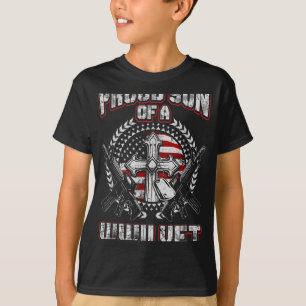 World War Two Veteran Proud Son Of A Wwii Vet T Sh T-Shirt