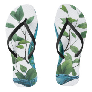 World Water Day  Flip Flops