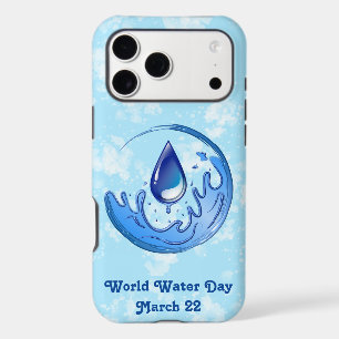 World Water Day Save Water Save Earth