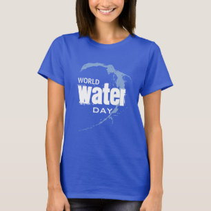 World Water Day T-Shirt