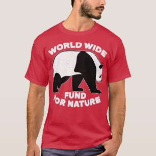 World Wide Fund For Nature T-Shirt