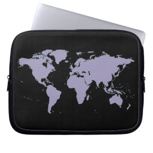 World Wide Web Laptop Sleeve