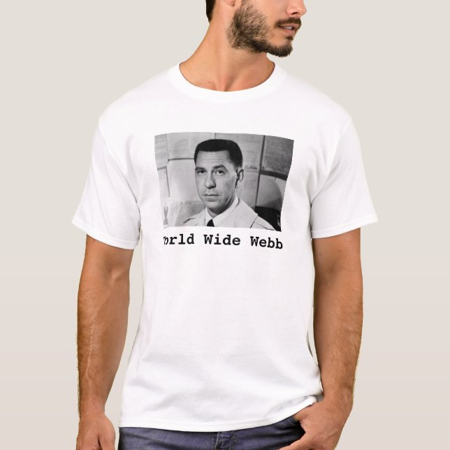 World Wide Webb T-Shirt (Front)