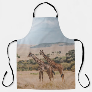 WORLD WILDLIFE DAY APRON