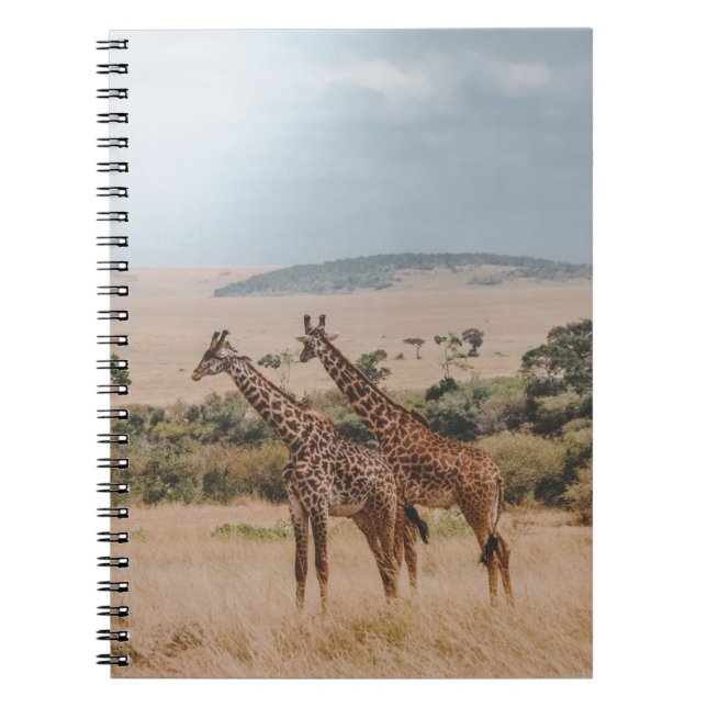 WORLD WILDLIFE DAY NOTEBOOK (Front)