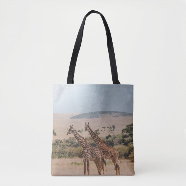 WORLD WILDLIFE DAY TOTE BAG (Front)