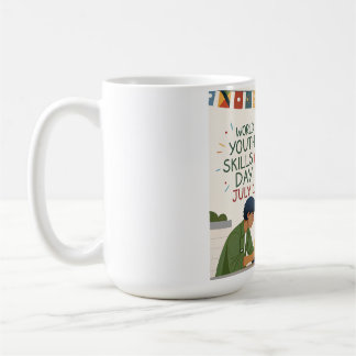 World Youth Skills Day – Empowering Future Innovat Coffee Mug
