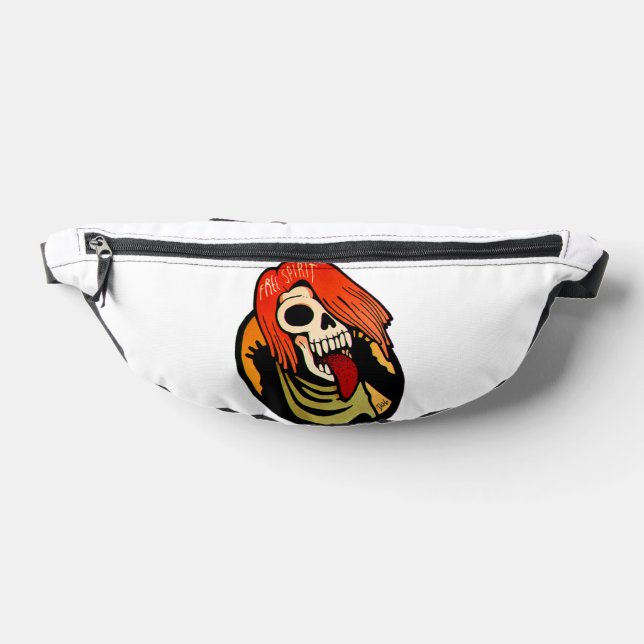 worldhanserj fanny pack (Lay Down)