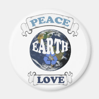 worldlove magnet