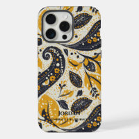 Worldly Paisley Patterns – Artful Elegance