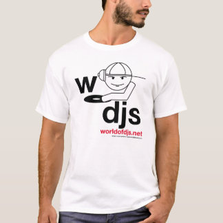Worldofdjs Sleeveless T-Shirt
