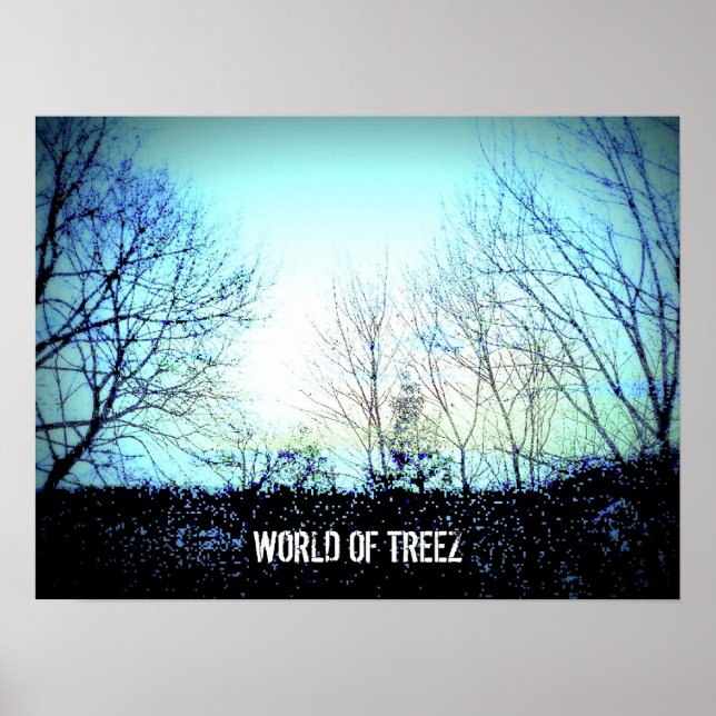 worldoftreez poster (Front)