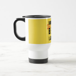 World's 2nd Best Lawyer Travel Mug