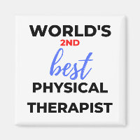 World's 2nd Best Physical Therapist 2