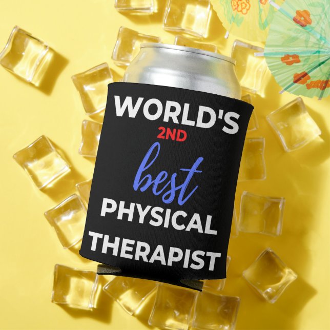 World's 2nd Best Physical Therapist Can Cooler (In Situ Summer)