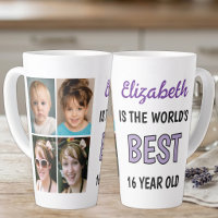 World's best 16 year old 4 photo purple