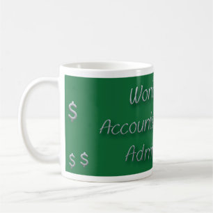 World's Best Accounts Receivable Administrator Coffee Mug