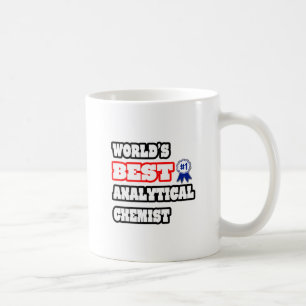 World's Best Analytical Chemist Coffee Mug