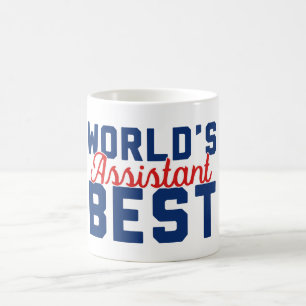 World's Best Assistant Coffee Mug