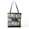 World's Best Aunt 8 Photo Collage Black