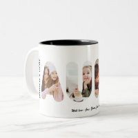 World's Best Aunt Custom Word Photo Collage Auntie