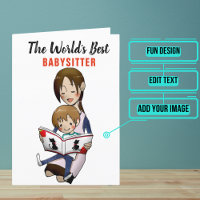World's Best Babysitter