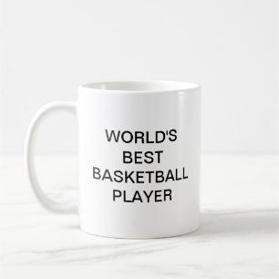 World's best Basketball player Coffee Mug