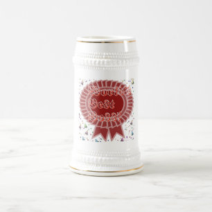 World's Best Boss Beer Stein