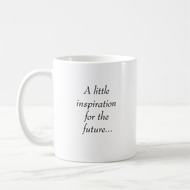 WORLD'S BEST BOSS COFFEE MUG (Left)