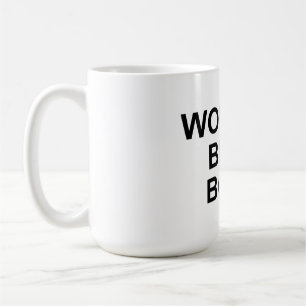 World's Best Boss Mug