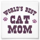 World's Best Cat Mom