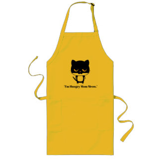 World's Best Cat Personalized Cute Pet Photo Apron