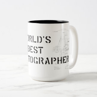 World's Best Cinematographer Mug