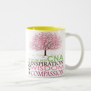 Worlds Best CNA Mug